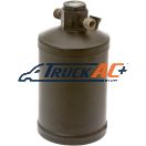 OEM Ford New Holland A/C Receiver Drier - FNH 696524, Truck Air 07-5026A, MEI 7234