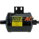 OEM John Deere A/C Receiver Drier - John Deere AL153705, AL162467, Truck Air 07-5064A, MEI 7575
