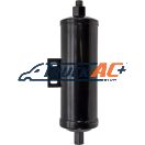 OEM John Deere A/C Receiver Drier - John Deere AL163559, Parker 088549-01, Truck Air 07-5063A, MEI 7574