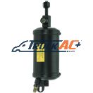 OEM Ford New Holland A/C Receiver Drier - FNH 85804063, Truck Air 07-5076A, MEI 7596