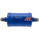 OEM Bus A/C Receiver Drier - Bus 101-303, Truck Air 07-3053A, MEI 7504
