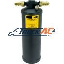 OEM Freightliner A/C Receiver Drier - Alliance ABP N83 319400, Truck Air 07-0609A, MEI 7163