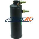 OEM Freightliner A/C Receiver Drier - Alliance ABP N83 319524, Truck Air 07-0613A, MEI 7199