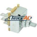 OEM Blower Motor Switch - Truck Air 11-3050, MEI 1151