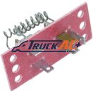 OEM Resistor - 5 Terminal 4 Speed - Truck Air 11-1004, MEI 1224