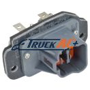OEM Ford/Sterling Ford Resistor - Ford 4C4H-19A706AA, Truck Air 11-0435, MEI 1248