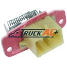 OEM Ford Resistor - Ford 4C2Z-19A706AA, Truck Air 11-0439, MEI 1581