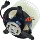 Navistar Style Blower Motor Assembly - Navistar 3542611C2, BOA8041500879, Truck Air 01-0819, MEI 3968