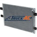Caterpillar Style A/C Condenser - Caterpillar 235-8880, Truck Air 04-2716