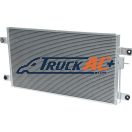 Freightliner Style A/C Condenser - Freightliner A22-72869-000, Truck Air 04-0629, MEI 6429