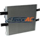 Chrysler Style A/C Condenser - Chrysler 55056012AB