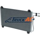 Sprinter Style A/C Condenser - Sprinter 05104114AA, 901 500 05 54, Truck Air 04-0612, MEI 6294