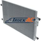 Freightliner Style A/C Condenser - Freightliner A22-72459-000, Truck Air 04-0619, MEI 6319