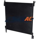Peterbilt Style A/C Condenser - Peterbilt 18-04015, Truck Air 04-1415, MEI 6273