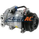 Sanden Style A/C Compressor - Sanden 4023, Truck Air 03-0623, MEI 54023