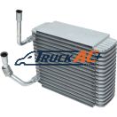 Ford Style A/C Evaporator - Ford  F81H-19860AB, F81Z-19860AA, YK-174, Truck Air 05-2423, MEI 6616