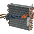 Mack Style A/C Evaporator - Mack  7787-869224, 7787-151396, Truck Air 05-1202, MEI 6665