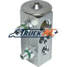 Navistar Style A/C Expansion Valve - Navistar 2501794C1, Truck Air 12-0804A, MEI 1612