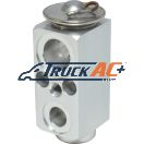 Freightliner Style A/C Expansion Valve - Freightliner BOAN9535001, Egelhof 327309, Truck Air 12-0625A, MEI 1632
