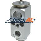 Freightliner Style A/C Expansion Valve - Freightliner BOAN8119001, Egelhof 327308, Truck Air 12-0626A, MEI 1633