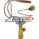 Trans/Air Style A/C Expansion Valve - Trans/Air 210042, MEI 16110