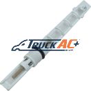 AFT .072 White GM A/C Orifice Tube 1pk - Truck Air 12-0211, MEI 1650