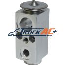 Peterbilt/Kenworth Style A/C Expansion Valve - Peterbilt/Kenworth W2073001, Egelhof 327514T, Truck Air 12-3050A, MEI 1694