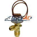 AFT Internally Equalized A/C Expansion Valve - Truck Air 12-3020A, MEI 1635