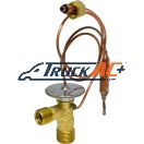 Case/John Deere Style A/C Expansion Valve - Case 1280333C1, John Deere RE206757, Truck Air 12-3035A, MEI 1631
