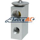 Freightliner Style A/C Expansion Valve - Freightliner A06-44004-000, Volvo 3949281, Truck Air 12-0615A