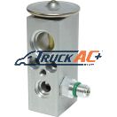 Navistar Style A/C Expansion Valve - Navistar 1696846C3, Truck Air 12-3024A, MEI 1609