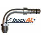 Aeroquip Style A/C Fitting - Eaton Aeroquip FJ3019-01-1012S, Truck Air 08-5974E, MEI 4401EZ