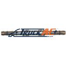 Aeroquip Style A/C Fitting - Eaton Aeroquip FJ3045-0606S, Truck Air 08-3000E, MEI 4478EZ