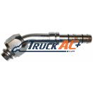 Aeroquip Style A/C Fitting - Eaton Aeroquip FJ3055-03-0808S, Truck Air 08-6462E, MEI 4407EZ