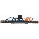 Aeroquip Style A/C Fitting - Eaton Aeroquip FJ3171-0808S, Truck Air 08-3432E, MEI 4495EZ