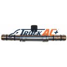 Aeroquip Style A/C Fitting - Eaton Aeroquip FJ3171-1010S, Truck Air 08-3433E, MEI 4496EZ