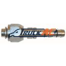 Aeroquip Style A/C Fitting - Eaton Aeroquip FJ5984-0608S, Truck Air 08-6071E, MEI 4428EZ