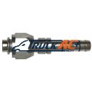 Aeroquip Style A/C Fitting - Eaton Aeroquip FJ5984-0808S, Truck Air 08-6062E, MEI 4403EZ