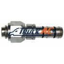 Aeroquip Style A/C Fitting - Eaton Aeroquip FJ5984-1012S, Truck Air 08-6074E, MEI 4430EZ