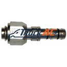 Aeroquip Style A/C Fitting - Eaton Aeroquip FJ5984-1212S, Truck Air 08-6064E, MEI 4405EZ