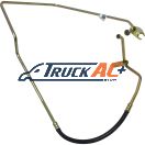 Freightliner Style A/C Hose Assembly - Freightliner A22-61340-001, MEI 09-0636