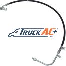 Kenworth Style A/C Hose Assembly - Kenworth D9031-1541, D9031-1549, MEI 09-1021