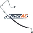 Navistar Style A/C Hose Assembly - Navistar 3582987-C92, MEI 09-0824