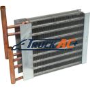 Kenworth Style Heater Core - Kenworth 108263, 315315, MC1135, Bergstrom 108263M, Kysor 1714007, Truck Air 10-1005, MEI 6886