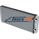 Volvo Style Heater Core - Volvo 85120277, Truck Air 10-1614, MEI 6967
