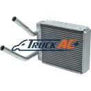 Ford Style Heater Core - Ford/Sterling F7HH-18476AA, F7HZ-18476AA, Truck Air 10-0437, MEI 6910