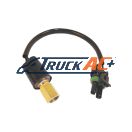 Navistar Style High Pressure Switch - Navistar 3521729C1, Truck Air 11-0829, MEI 1489