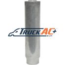Caterpillar Style A/C Receiver Drier - Caterpillar 176-1902, Komatsu 20Y-979-3120, Truck Air 07-5054A, MEI 7546