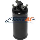 Peterbilt Style A/C Receiver Drier - Peterbilt 23-14233, Truck Air 07-1408A, MEI 7180