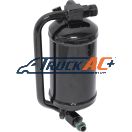 MCC Style A/C Receiver Drier - MCC 65-00193-00, Truck Air 07-5067A, MEI 7400